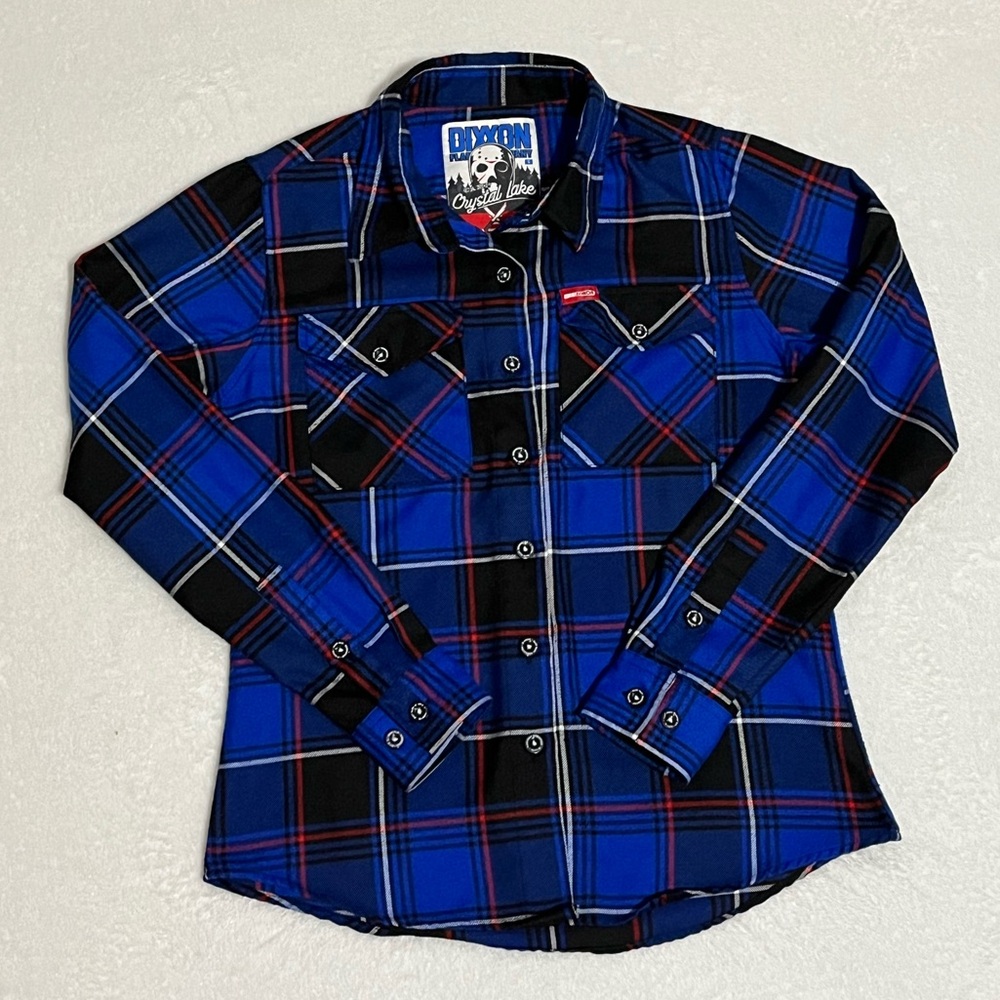 Dixxon Camp Crystal Lake Women’s SMALL